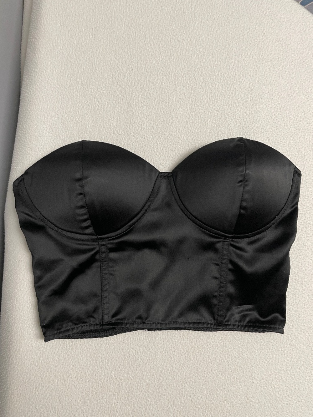 Windsor Black Corset, XS, Women